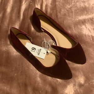 Mossimo flats